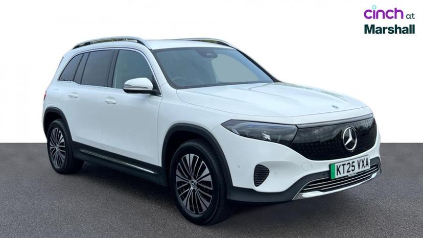 Mercedes-Benz EQB