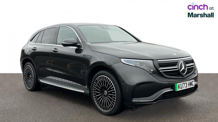 Mercedes-Benz EQC
