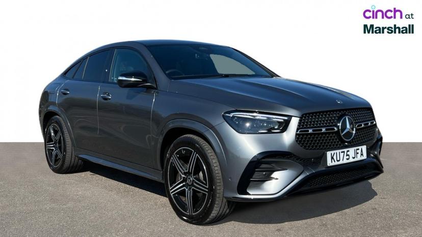 Mercedes-Benz GLE Coupe
