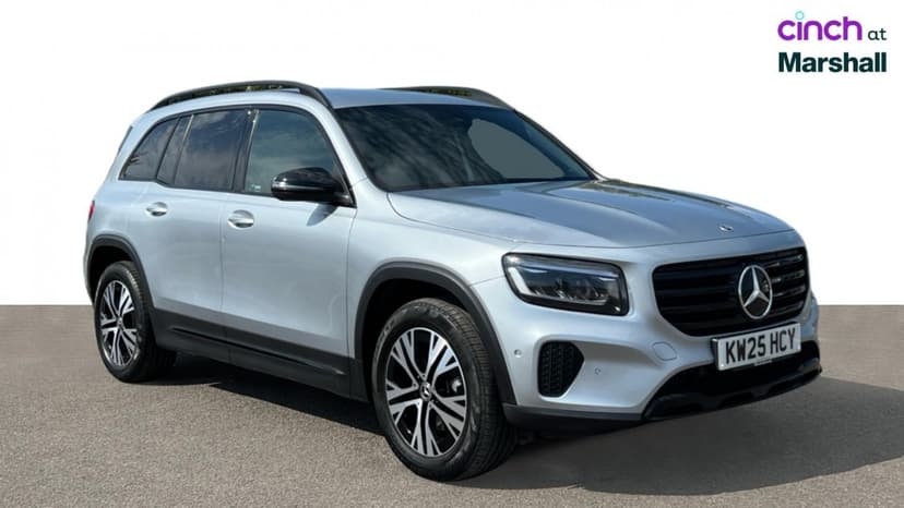 Mercedes-Benz GLB