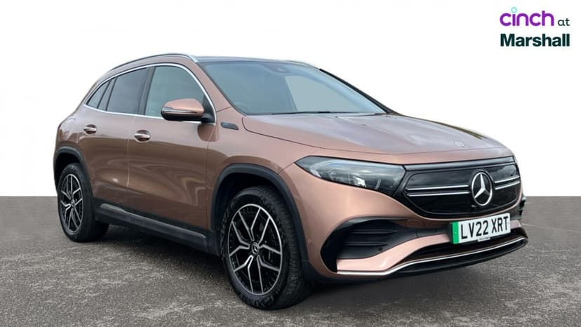 Mercedes-Benz EQA