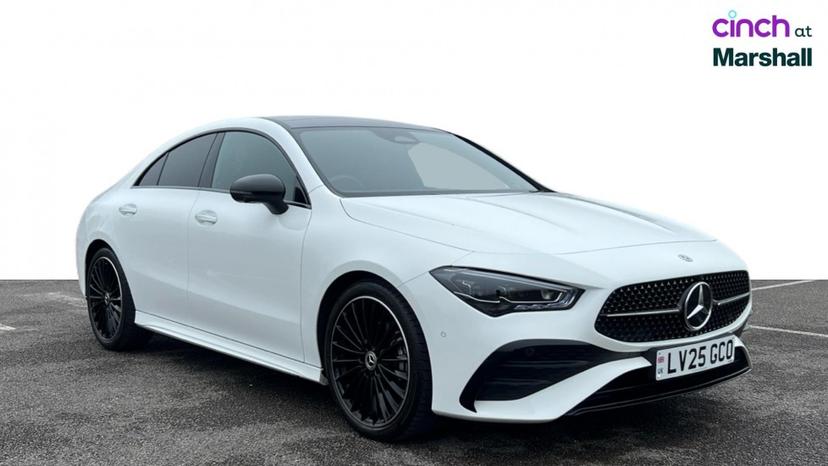 Mercedes-Benz CLA