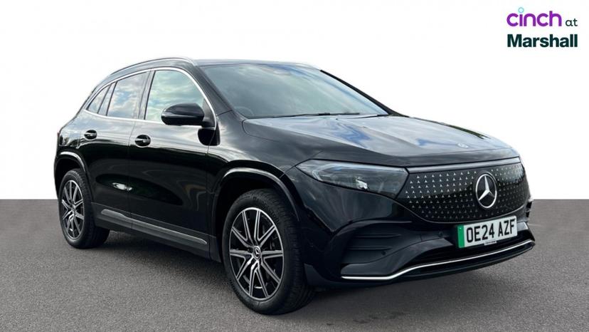 Mercedes-Benz EQA