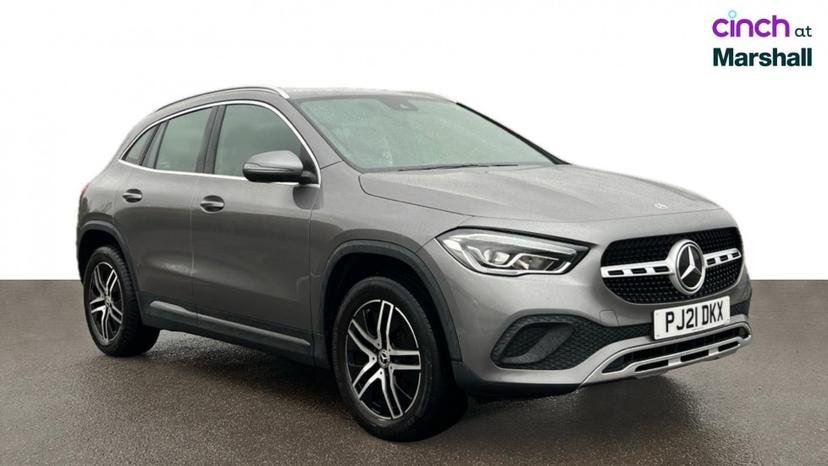 Mercedes-Benz GLA