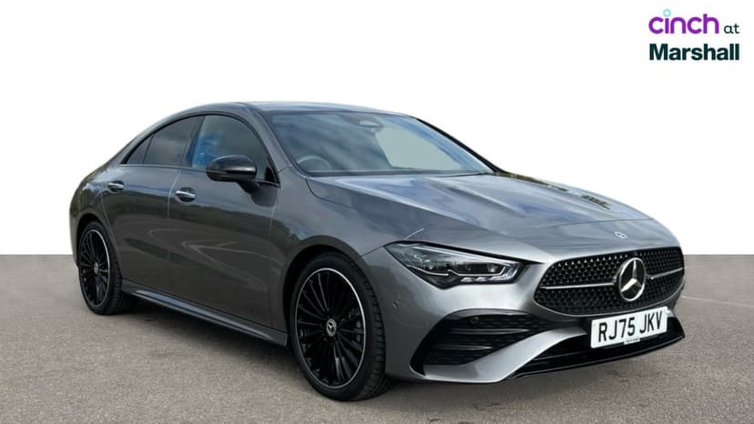Mercedes-Benz CLA