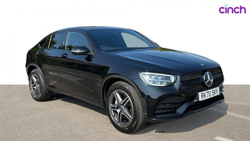 Mercedes-Benz GLC Coupe