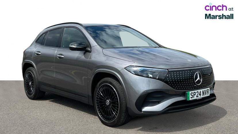 Mercedes-Benz EQA