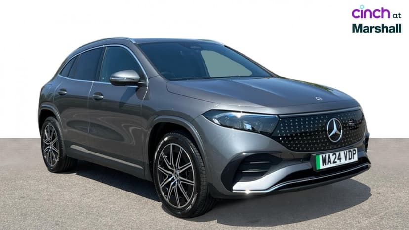 Mercedes-Benz EQA