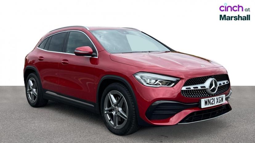 Mercedes-Benz GLA