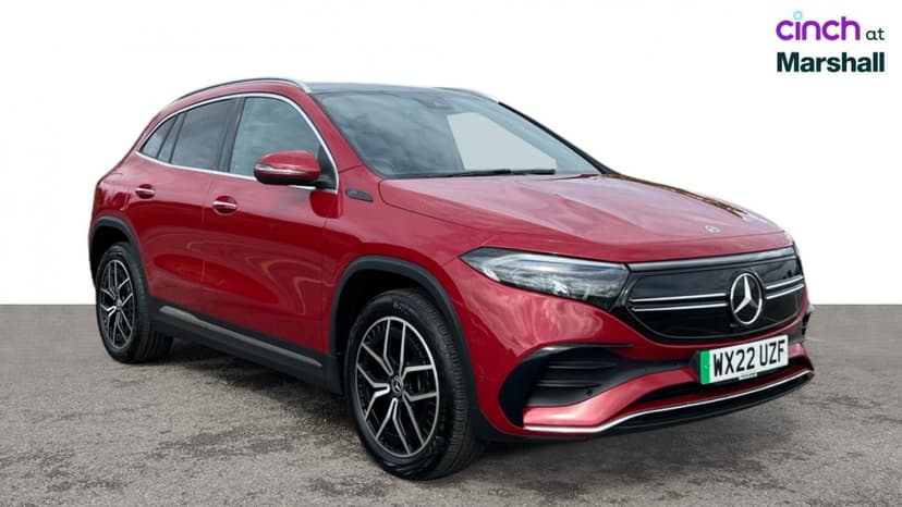 Mercedes-Benz EQA