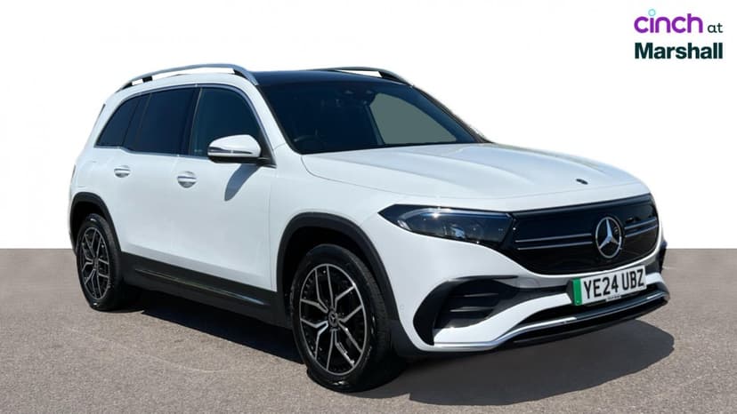 Mercedes-Benz EQB