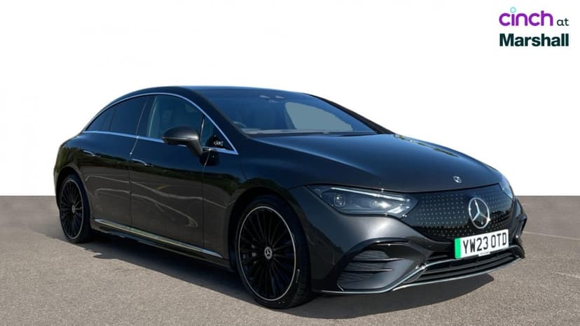 Mercedes-Benz EQE