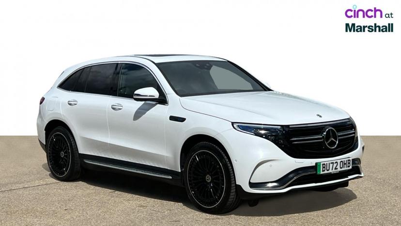 Mercedes-Benz EQC