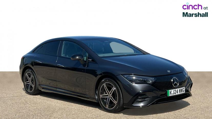 Mercedes-Benz EQE