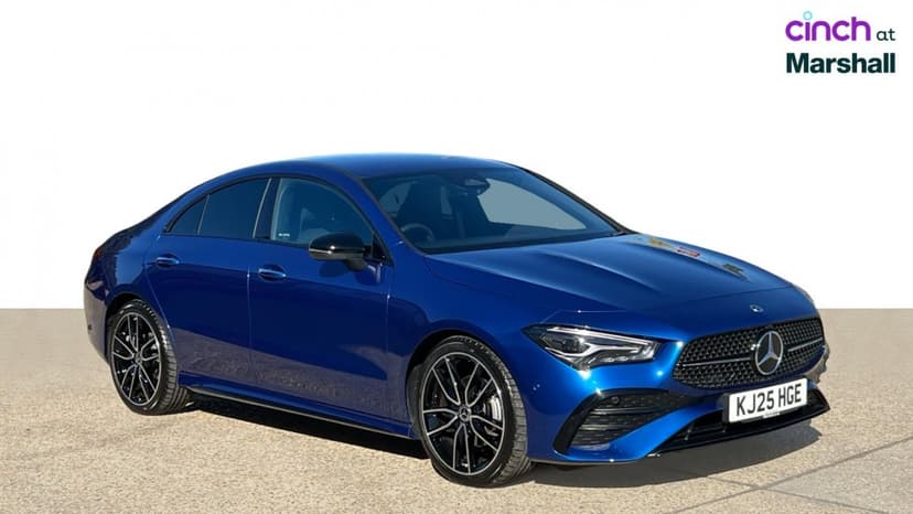 Mercedes-Benz CLA