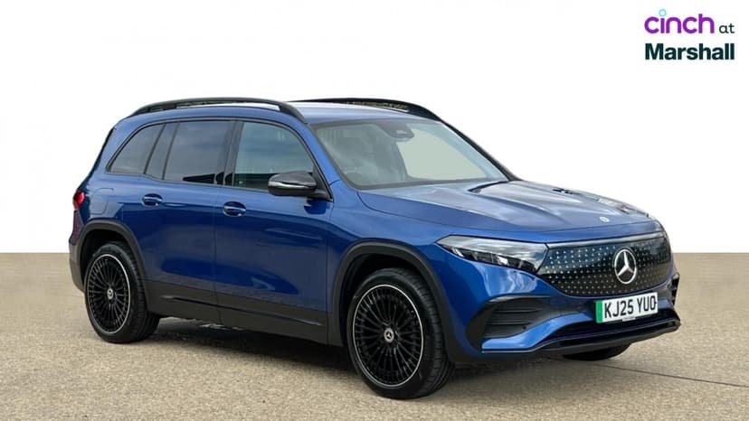 Mercedes-Benz EQB