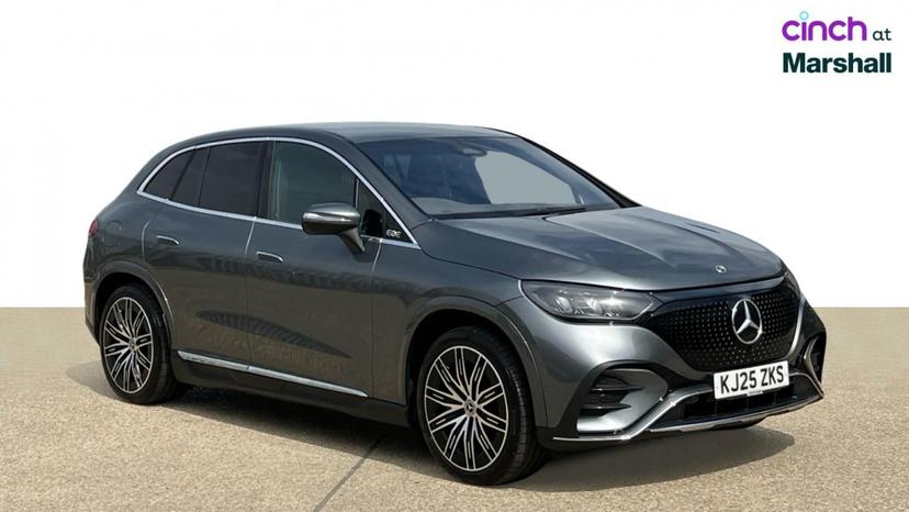 Mercedes-Benz EQE