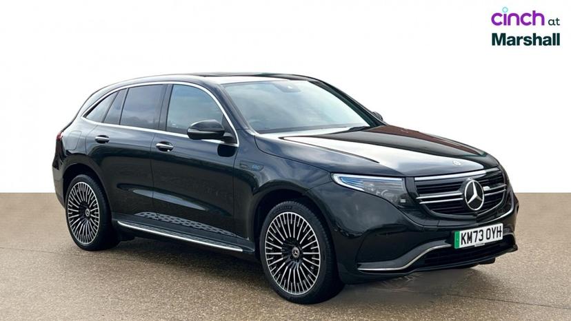 Mercedes-Benz EQC