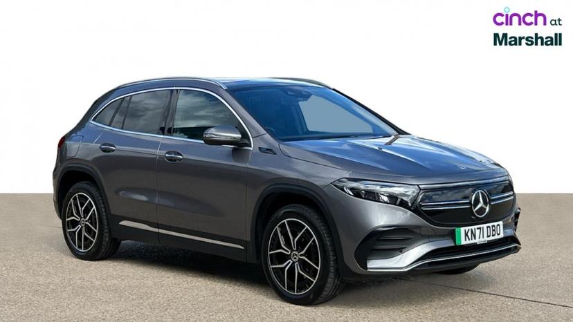 Mercedes-Benz EQA
