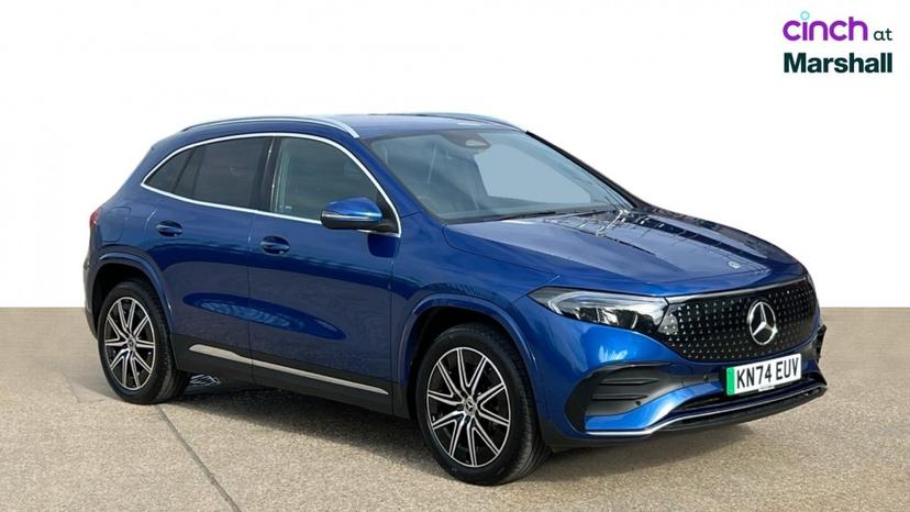 Mercedes-Benz EQA