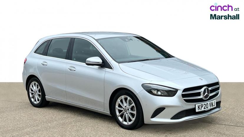 Mercedes-Benz B-Class