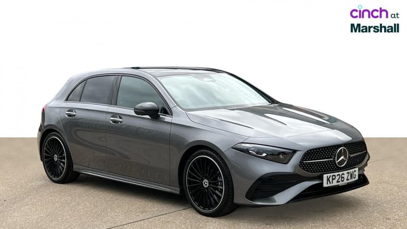 Mercedes-Benz A-Class