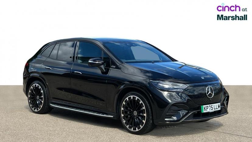 Mercedes-Benz EQE