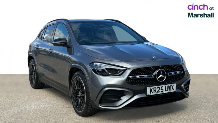 Mercedes-Benz GLA