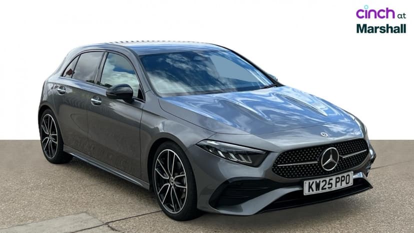 Mercedes-Benz A-Class