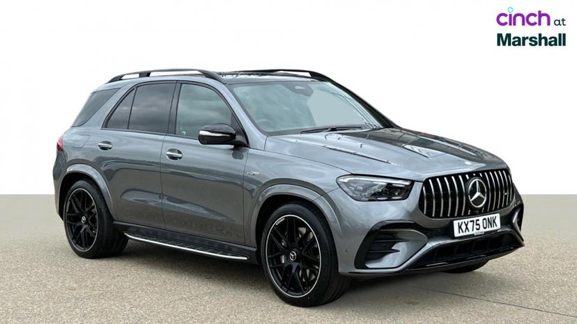 Mercedes-Benz GLE