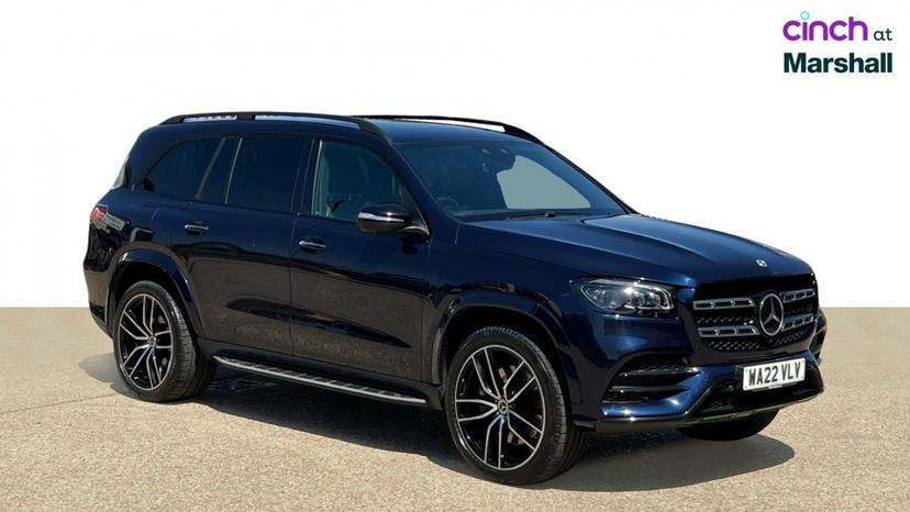 Mercedes-Benz GLS