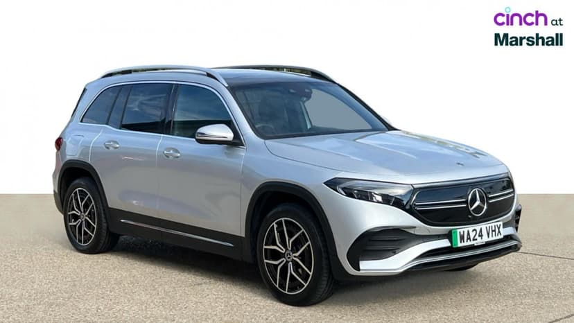 Mercedes-Benz EQB