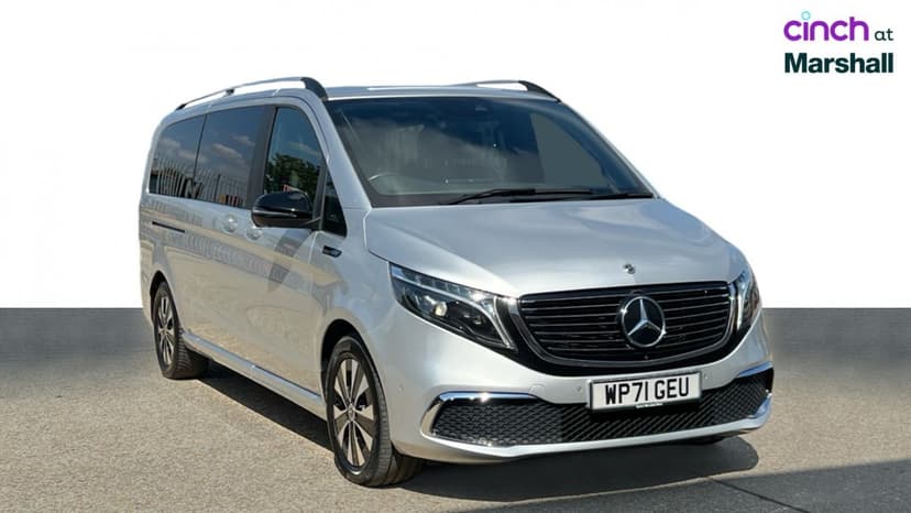 Mercedes-Benz EQV