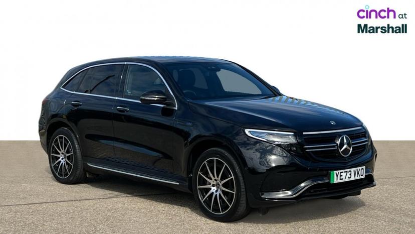 Mercedes-Benz EQC