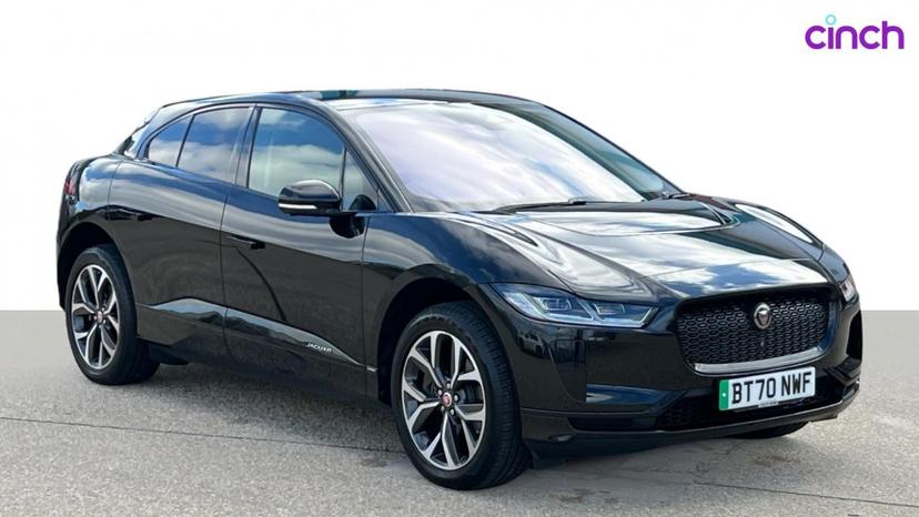 Jaguar I-PACE