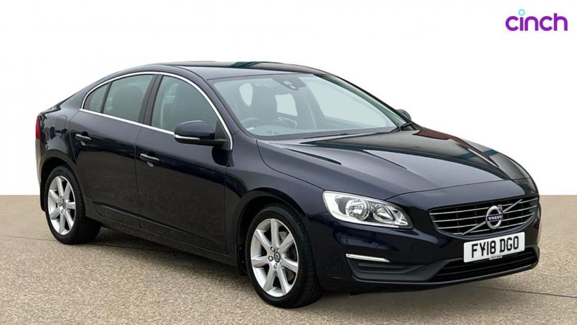 Volvo S60