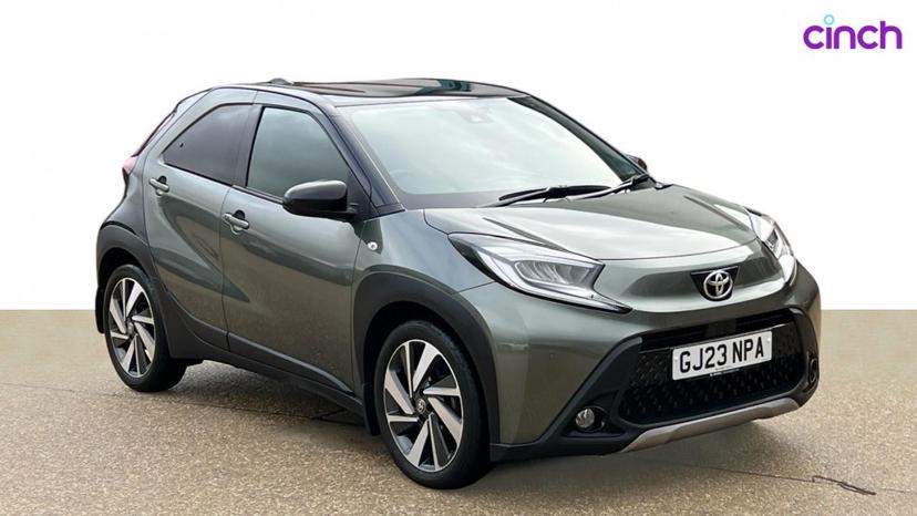 Toyota Aygo X