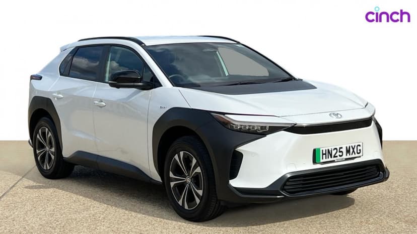 Toyota bZ4X