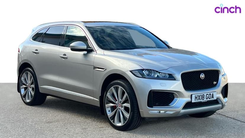 Jaguar F-PACE