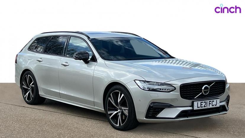 Volvo V90
