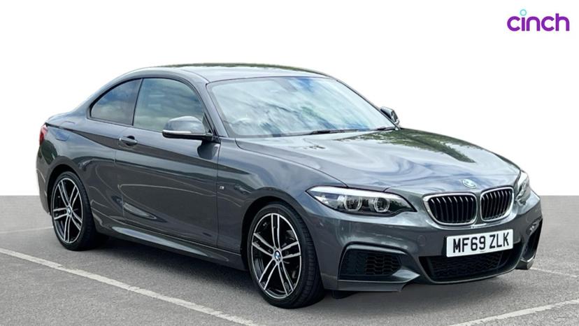 Used BMW 2 Series cars for sale or on finance - cinch
