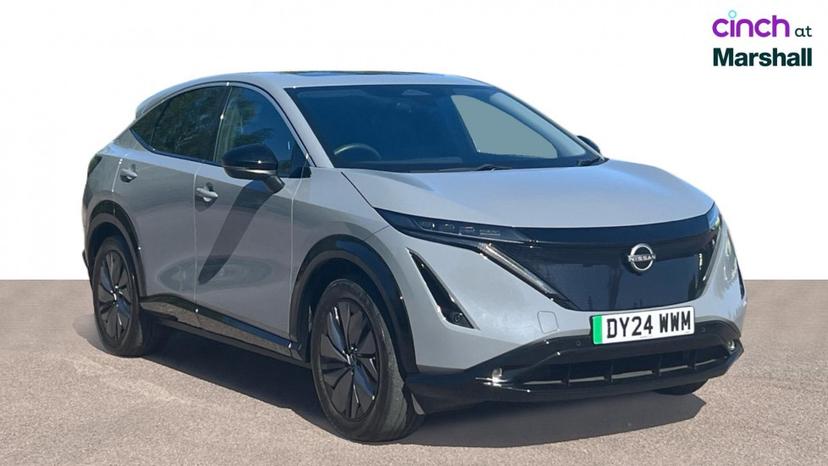 Nissan Ariya