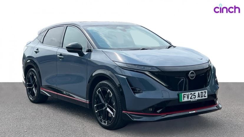 Nissan Ariya