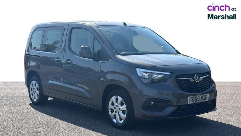 Vauxhall Combo Life