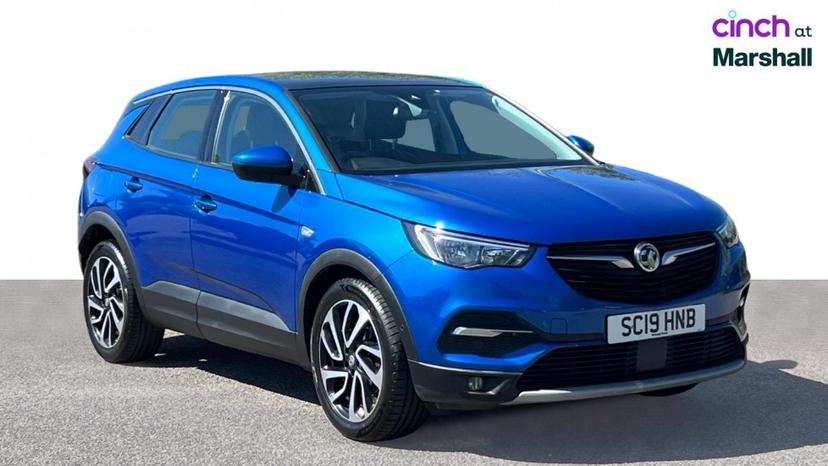 Vauxhall Grandland X