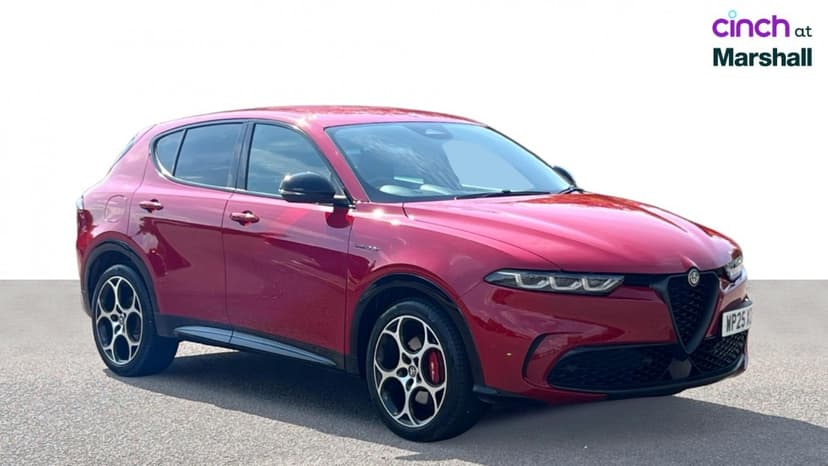 Alfa Romeo Tonale