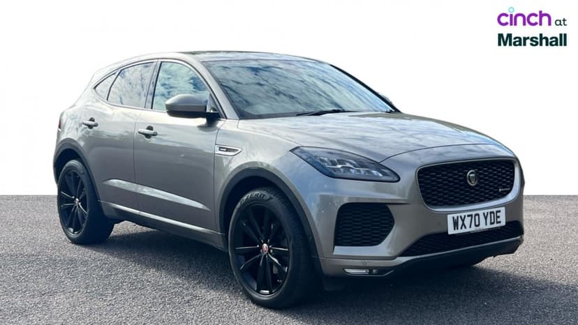 Jaguar E-PACE