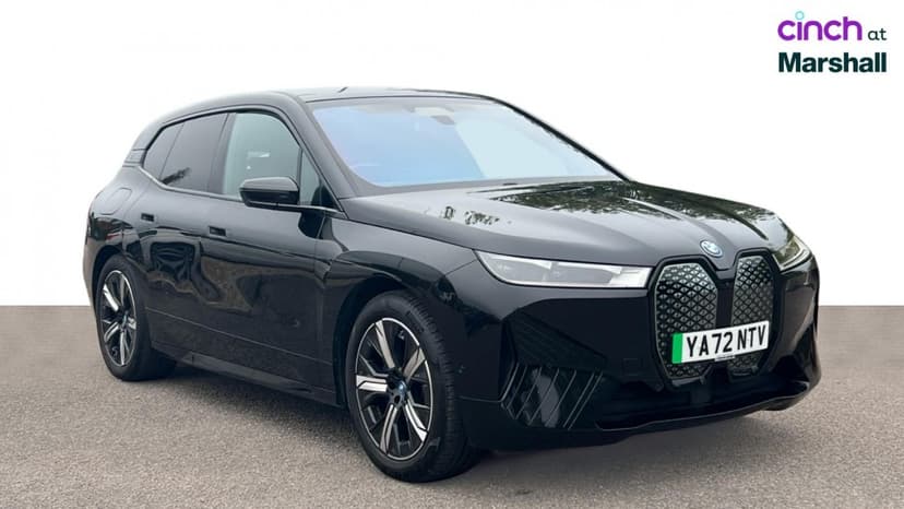 BMW iX