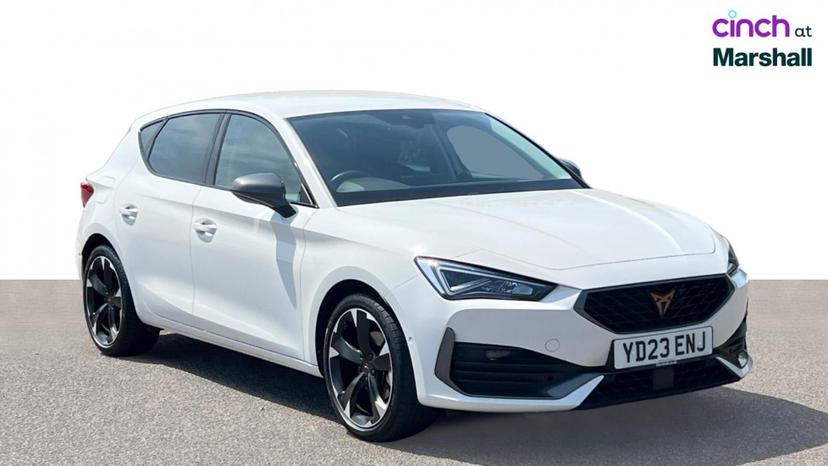 CUPRA Leon