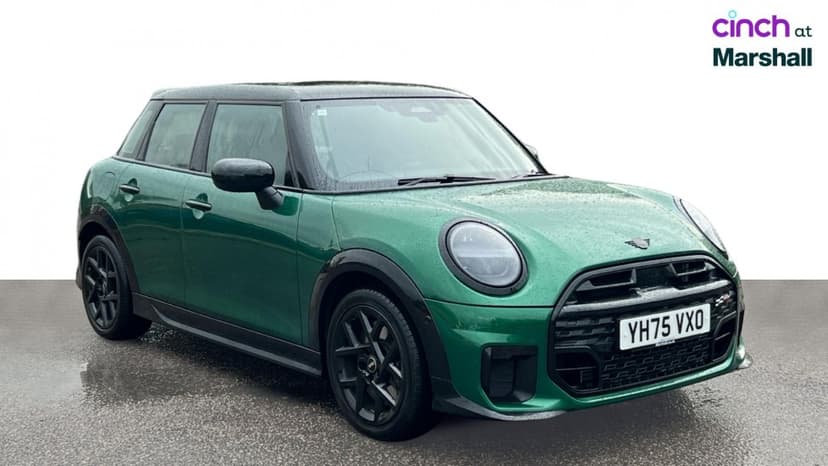 MINI Hatchback